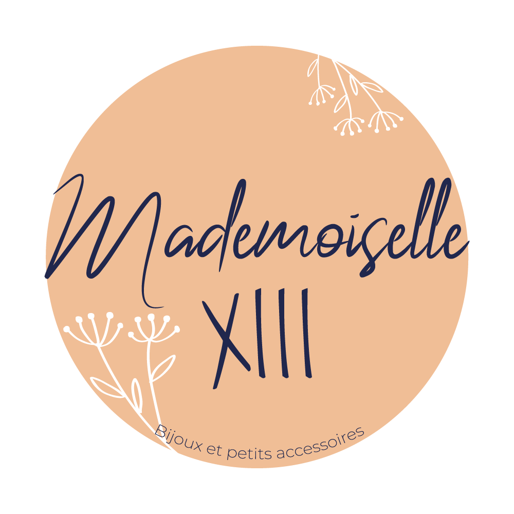 Mademoiselle XIII logo